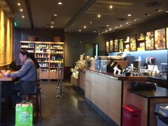 -星巴克(天津滨海国际机场1店)