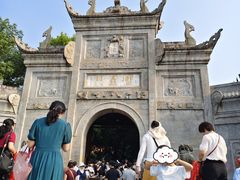 -南岳衡山风景名胜区-南岳大庙