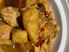 尕子家烧豆腐-小尕子·新疆菜(明园店)