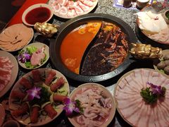 -蜀大侠火锅(国际购物店)