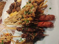 -辣出味岳阳特色烧烤·龙虾大排档(砂子塘总店)