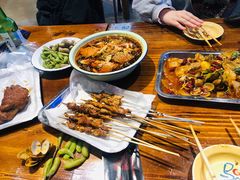 -马路牙子地桌烤肉(工体店)