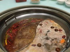 -九府羊·鲜羊火锅·烤串(新华路店)