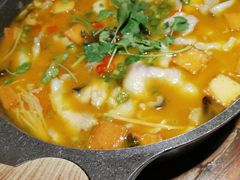 -东家小院金汤酸菜鱼(南阳路店)