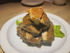 五香熏鲅鱼-味莊·青岛菜(云霄路店)