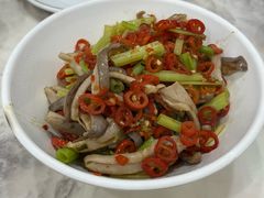 小炒猪肚-红色湘菜馆(春风店)