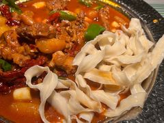 -楼兰新疆菜(江宁万达店)