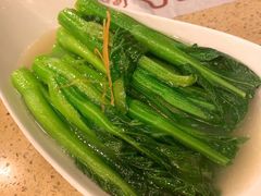 白灼菜心-点都德(聚福楼店)