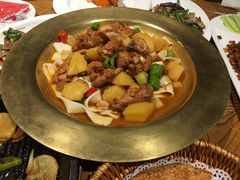 -阿罗新疆菜(人民广场店)
