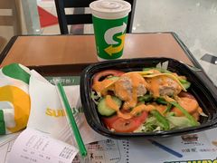 -赛百味SUBWAY(东风广场店)