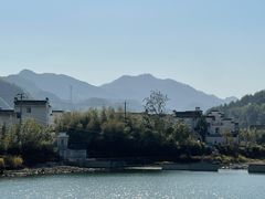 -绩溪龙川景区