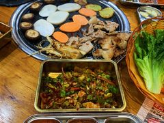 -黑豚黨韩国烤肉料理(悦然时光店)