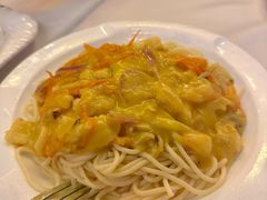 芝士海鲜意粉-太平馆西餐厅(北京路店)