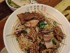 腰花拌川-春雪面馆(转塘店)