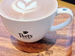 -Peet's Coffee皮爷咖啡(大学路店)