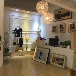 -巴黎婚纱摄影工作室