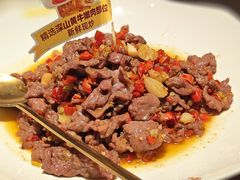 -炊烟小炒黄牛肉(浦东世纪汇店)