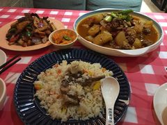 -西域阿里马新疆菜·清真(桂花路店)