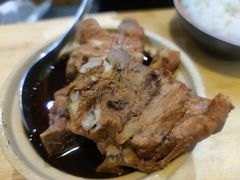 -万和春排骨砂锅米饭(新业广场店)