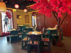 大堂-探花·意境江南菜·唐伯虎文化体验店·松鼠桂鱼(观前店)