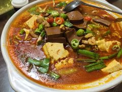 -湖北小吃(东跃街店)