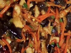 魚香肉絲-巴适成都