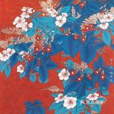 视觉享受，梦幻般的工笔花鸟画！