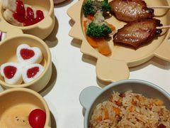 -西贝(紫荆广场店)