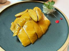 私房珍味荔枝鸡-广州富力丽思卡尔顿酒店·丽轩·粤菜