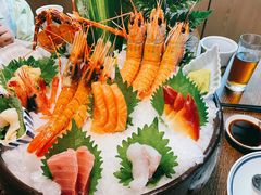 鳌虾-万岛日本料理铁板烧(太古里店)
