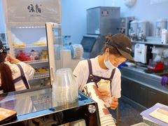 -注春·荞麦奶茶(新天地旗舰店)