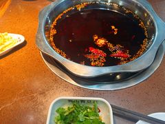 -青山青豆花·笑禅豆腐鱼(黄泥塝店)