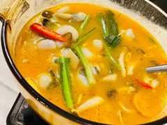 雕梅酸汤鲈鱼-泓0871臻选云南菜·味庄