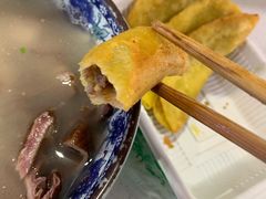 -老新隆牛肉锅贴(新街口店)