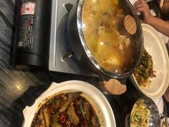 -情妹耙泥鳅·江湖川菜(科华店)