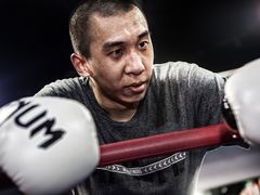 -北武堂拳击散打搏击泰拳俱乐部(三里屯总店)