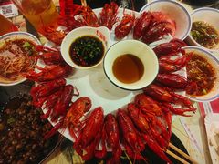 -红钳侠小龙虾·烧烤(中赢康康谷店)