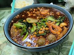 -大兵小将鲜牛肉冒菜麻辣香锅(紫金门花苑店)