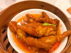金酱蒸凤爪-香宫中餐厅·大连香格里拉(人民路店)