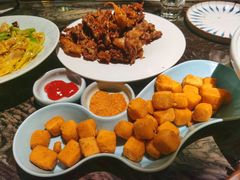 七味脆豆腐-桐爷小馆(广渠门店)