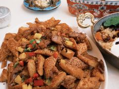 -龟兹KUCINA·新疆菜(前滩L+PLAZA店)