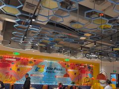 -菲滋意式休闲餐厅(北仑银泰城店)
