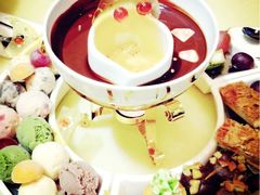 冰淇淋火锅-哈根达斯(美罗城店)