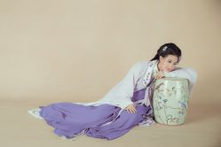 -红颜印画古风汉服艺术摄影