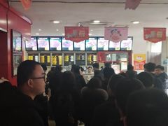 大堂-闫家驴肉老店(华电一校店)