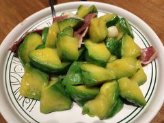 诺邓火腿焖小麦瓜-云海肴·汽锅鸡·云南菜(东坝金隅店)