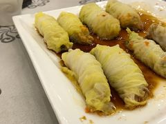 包菜卷-岭南海晏楼(东晓南店)