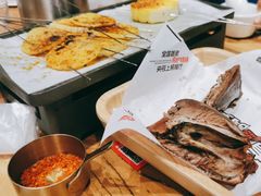 -鼎原力量东北吊炉烧烤(临河街店)