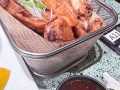 泰式炸鸡翅-Home Thai·泰谣(王府井apm店)