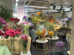 -弗劳尔花艺坊(龙涛店)